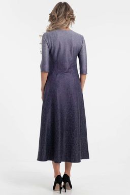 Платье П4-3670/2 - Wisell фото 5