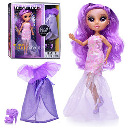 Модная кукла Glam Core, Тиффани Glam Gala, 27 см