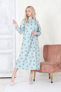 Платье П5-5243 - Wisell фото 12