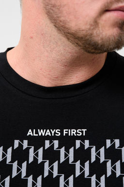 Футболка мужская 8507/1 оверсайз