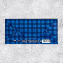 Цена за 3 шт. Конверт для денег с деревянным элементом «Поздравляю!», 16.5×8 см