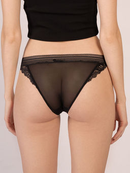 Женские трусы слипы Indefini (Арт.138000-1161WUV)  фото 3