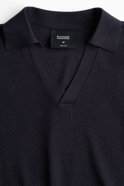 Polo de punto Cooling Regular Fit - H&m фото 3