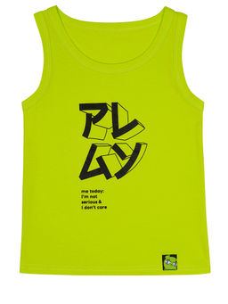 BUVD3369/1 Майка для мальчиков