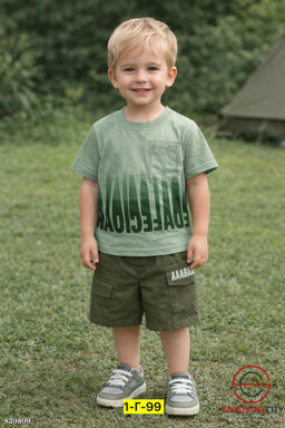 Костюм двойка для мальчика - Bruno фото 2