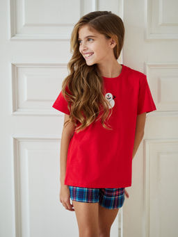 Футболка 4982 - Радужный хлопок фото 3