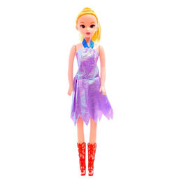 Кукла-модель Анжелика с аксессуаром, МИКС - Simaland фото 12