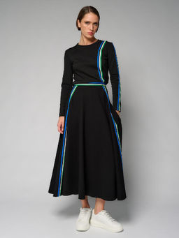 Юбка женская 12411-38030 black