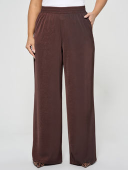 Брюки 0259-1 черничный - Dora фото 21