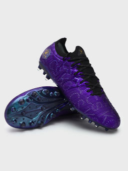 Бутсы KELME Mens Football Shoes (MG) Violet