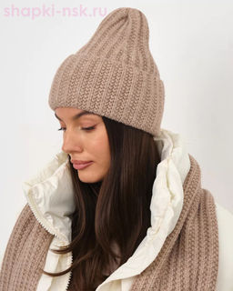 1142 WH Колпак женский (56-58)