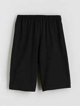 Beli Lastikli Erkek ?ocuk Pijama ?ort