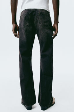 Relaxed Bootcut Jeans - H&m фото 10