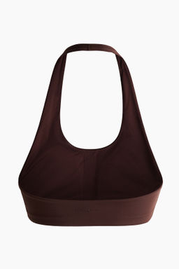 Sujetador halter con SoftMove Light Support - H&m фото 4