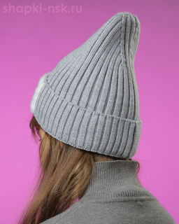 12658/2 MBH Колпак для девочки флис (50-52)