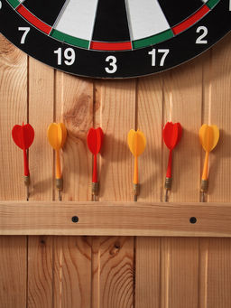 Дартс 37 см / LA-15767 /уп 24/ - Галеонтрейд фото 5