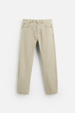 REGULAR FIT JEANS - Zara фото 41