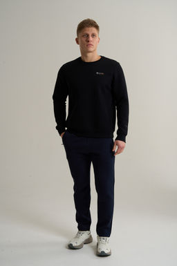Брюки трикотажные Темно-синий TRN ESSENTIAL Knit Track Pants