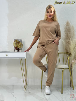 Женский костюм, 44-50 р. - Bruno фото 3