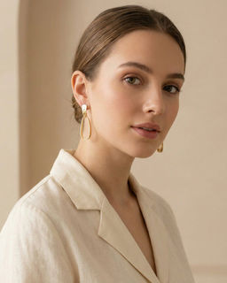 Серьги "Molly"