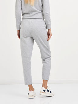 брюки женские укороченные в сером цвете - Glenfield фото 6