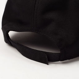 Бейсболка мужская однотонная MINAKU, размер 58, чёрная