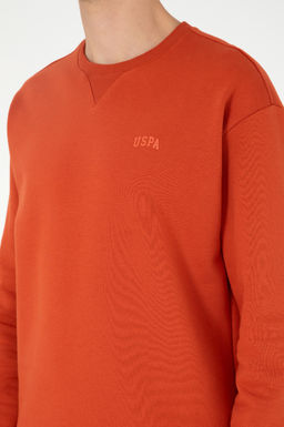 Мужской базовый свитшот Tile Неожиданная скидка в корзине - U.s. polo assn фото 7