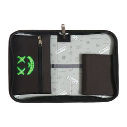 Цена за 5 шт. Пенал школьный, 1 секция, 14×21×4 см «Маска»