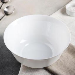 LUMINARC Салатник ДИРЕКТОР БЕЛЫЙ 24см  фото 6