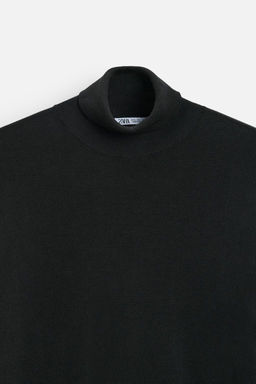 VISCOSE BLEND SWEATER - Zara фото 16