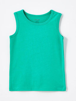 Bisiklet Yaka Bask?l? Erkek Bebek Atlet 3l? - Waikiki фото 3