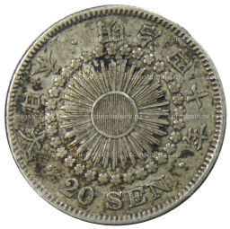 20 сен 1907 года Япония
