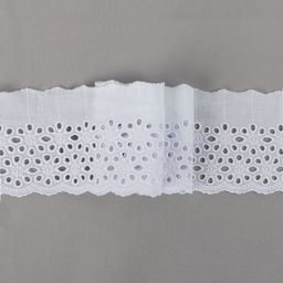 Шитье Gamma 88 мм GYEM-8800 в рулоне 9 м 0.2 м Турция белый