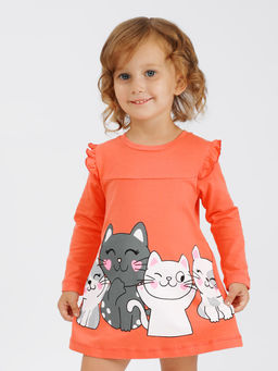 Платье для девочки Milimbi