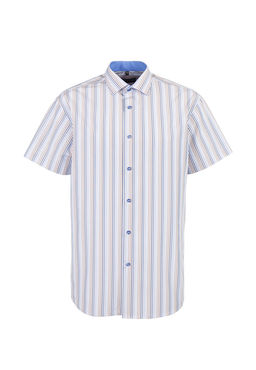 Сорочка мужская короткий рукав GREG 121/109/031/Z/1  фото 5