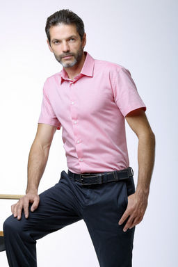 Рубашка 23-02-НТ-03