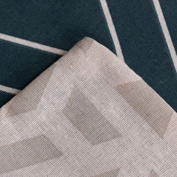 Постельное бельё Этель дуэт Triangular illusion 143х215- 2 шт, 220х240, 70х70-2 шт, бязь, 125 г/м2 фото 11