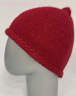 293 PB Шапка женская флис (56-58) - Paola belleza фото 2