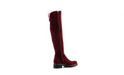 Сапоги EDART 960.brook.nail.bordo/мех  фото 3