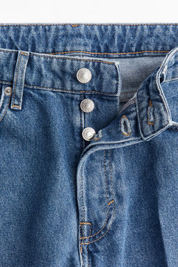 Straight Regular Jeans - H&m фото 11