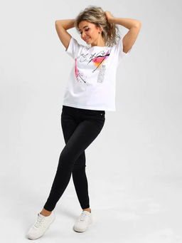 Футболка женская 311 - Вега фото 12