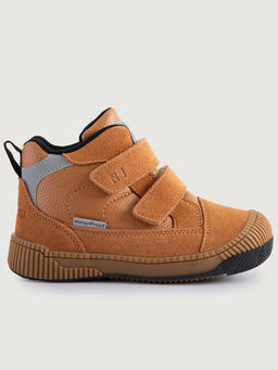 Ботинки 16м15025 кэмел