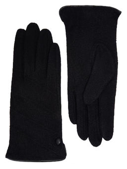 Перчатки жен Labbra LB-PH-47 black  фото 3