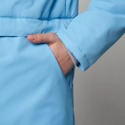 RODOS Куртка для девочки осень/весна М-301 Бирюза  фото 98