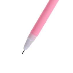 Цена за 9 шт. Ручка-прикол Calligrata Кактус, гелевая, МИКС  фото 3