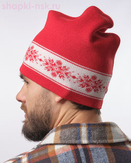 14282 MMH Шапка мужская (57-59)