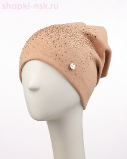 040021 2А F KHW Илона Шапка флис (56-58)