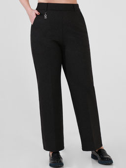 Брюки утепленные прямые зимние