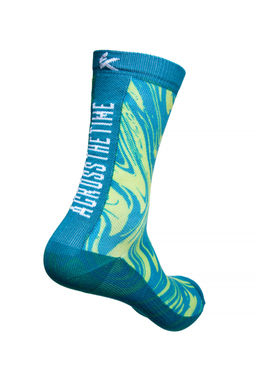 Носки длинные Зеленый - Anta фото 2