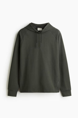 Sudadera de deporte con DryMove Loose Fit - H&m фото 2